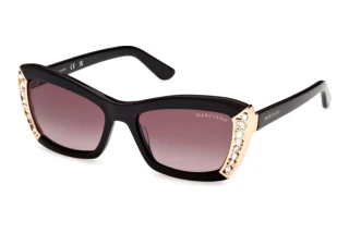 [glasses-front-view] Guess by Marciano GM00041 (01F)
