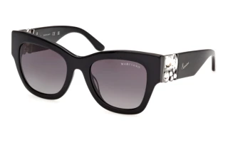[glasses-front-view] Guess by Marciano GM00048 (01B)