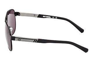 Vue latérale Harley-Davidson HD00021 (02A)