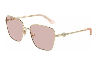 Jimmy Choo JC4005HB 3006/5 PinkPale Gold