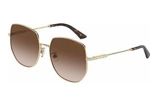 Jimmy Choo JC4006BD 300613 Gradient BrownPale Gold