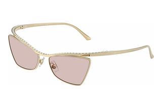 Jimmy Choo JC4014H 3006/5 PinkPale Gold