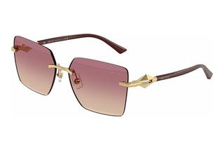 Jimmy Choo JC4018 302413 Brown Gradient PinkGold