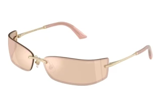 [glasses-front-view] Jimmy Choo JC4024B (3006AK)
