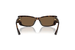 Vista posterior Jimmy Choo JC5002BU (500273)