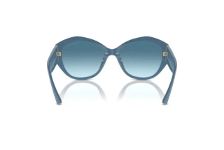 Vista posterior Jimmy Choo JC5013U (502019)