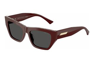 Jimmy Choo JC5035B 505787 Dark GreyCranberry