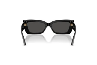 Vista posterior Jimmy Choo JC5037BU (500087)