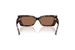 Vista posterior Jimmy Choo JC5037BU (500273)