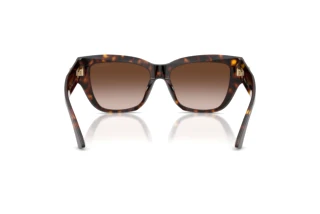 Vista posterior Jimmy Choo JC5039BU (500213)