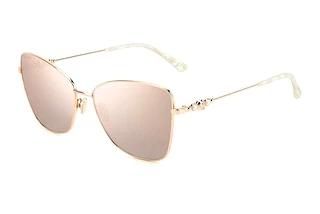 Jimmy Choo TESO/S DDB/2S gold