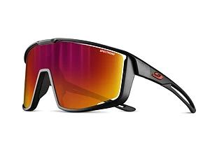 Julbo FURY J5311122 Scheibentyp Spectron 3 / Multilayer RotSchwarz/Rot