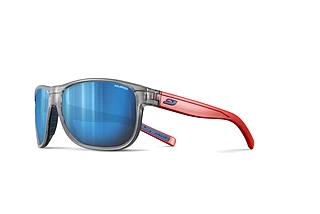 Julbo RENEGADE M J5499420 Scheibentyp Spectron 3 Polarized / GrauGrau/Rot