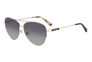 Kate Spade JANECE/G/S RHL/WJ GOLD BLACK_