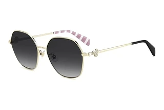 Kate Spade KS VANDRA 2/F/S RHL/9O DARK GREY SHADEDGOLD