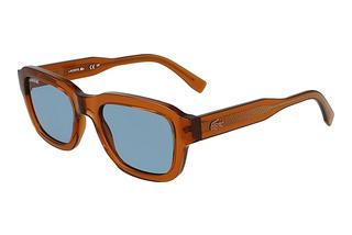 Lacoste L6048S 210 BROWN BROWN