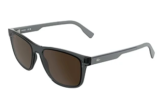 Lacoste L6078S 035 GREY TRANSPARENT GREY