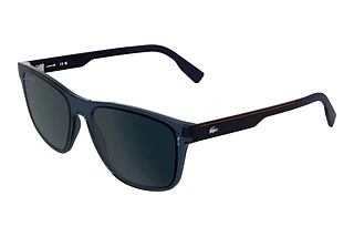 Lacoste L6078S 410 BLUE TRANSPARENT BLUE
