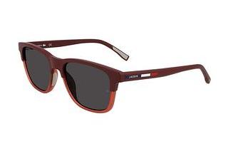 Lacoste L607SND 615 RED MATTE RED