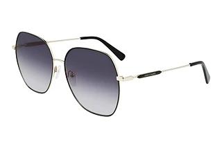 Longchamp LO151S 001 GREY GRADIENTBLACK BLACK