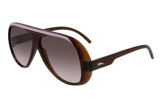 Longchamp LO664S 200 BROWN