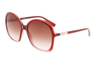 Longchamp LO711S 603 RED GRADIENT BURGUNDY PINK