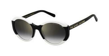 Marc Jacobs MARC 520/S 80S/FQ GREY SHADED GOLD MIRRORBLCK WHTE