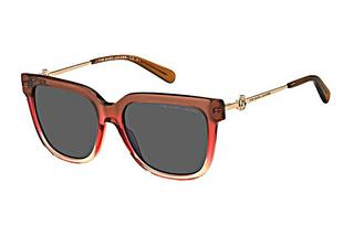 Marc Jacobs MARC 580/S 92Y/IR red