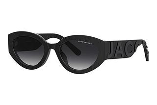 Marc Jacobs MARC 694/G/S 08A/9O BLACK GREY