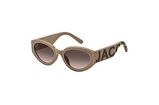 Marc Jacobs MARC 694/G/S NOY/HA NUDE BROWN