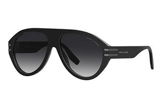 Marc Jacobs MARC 747/S ANS/9O BLACK DARK RUTHENIUM