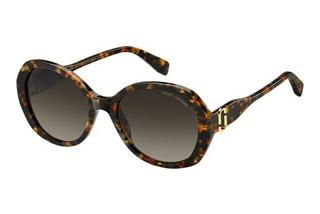 Marc Jacobs MARC 763/S 0UC/HA BROWN SHADEDROT