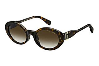 Marc Jacobs MARC 792/F/S 086/HA BROWN SHADEDHAVANNA