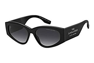 Marc Jacobs MARC 803/S 807/9O DARK GREY SHADEDSCHWARZ