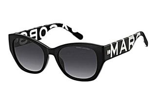 Marc Jacobs MARC 807/S 807/9O DARK GREY SHADEDSCHWARZ