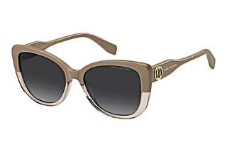 Marc Jacobs MARC 815/S 10A/9O DARK GREY SHADEDBEIGE