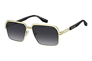 Marc Jacobs MARC 839/S RHL/9O DARK GREY SHADEDGOLD