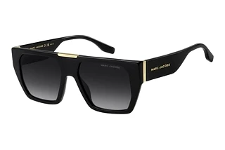 Marc Jacobs MARC 877/S 807/9O DARK GREY SHADEDSCHWARZ