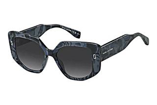 Marc Jacobs MJ 1116/S NUM/9O DARK GREY SHADEDBLAU