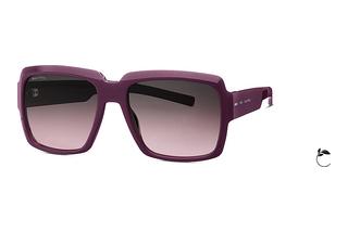 Marc O Polo MP 506213 50 braunrot   rosa   violett