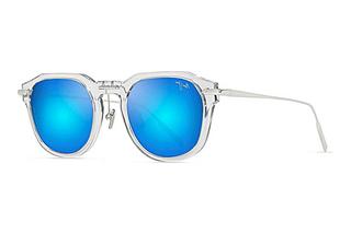 Maui Jim Alika B837-05 Blue HawaiiCrystal w/Dark Gunmetal