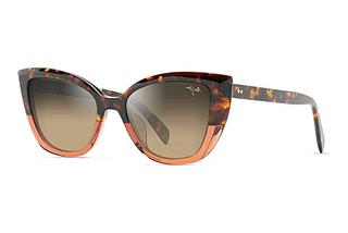 Maui Jim Blossom HS892-10 HCL® BronzeHavana w/Peach