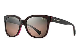 Maui Jim Garden Isle RS749-52B Maui Rose®Dark Raspberry