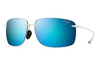 Maui Jim Hema B443-05CM Blue HawaiiCrystal Matte