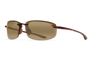 Maui Jim Hookipa H407N-10 HCL® BronzeTortoise