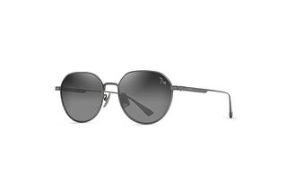 Maui Jim Kaulana AF GS627-17 Neutral GreyShiny Dark Ruthenium