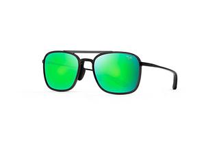 Maui Jim Keokea GM447-11 MAUIGreen®Translucent Grey