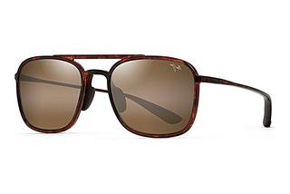 Maui Jim Keokea H447-10 HCL® BronzeTortoise