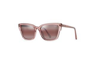 Maui Jim Kou R884-09 Maui Rose®Translucent Pink