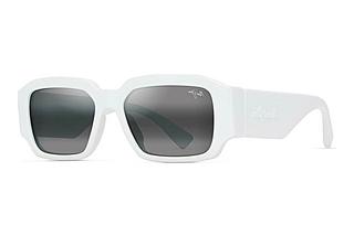 Maui Jim Kupale 639-05 Neutral GreyShiny White